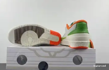Hyperoad Retro Jordan 2 Low TITAN 0520